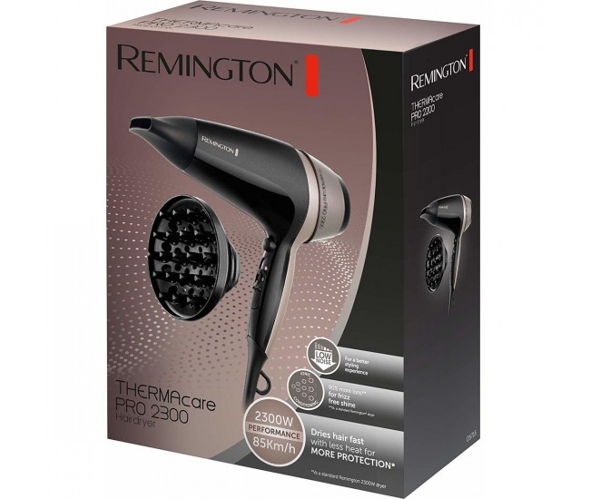 Uscator de par Remington Thermacare Pro 2300 D5715 - D5715 Uscator de par Remington Thermacare Pro 2300 D5715 - D5715