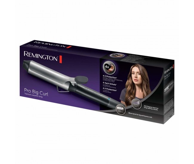 Ondulator de par Remington Ci5538 - CI5538 Ondulator de par Remington Ci5538 - CI5538