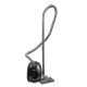 Aspirator cu sac ZILAN 8471, 1200W, capacitate sac textil 2.0 l, cablu electric retractabil 5 m, Negru, ZLN8471 Aspirator cu sac ZILAN 8471, 1200W, capacitate sac textil 2.0 l, cablu electric retractabil 5 m, Negru, ZLN8471