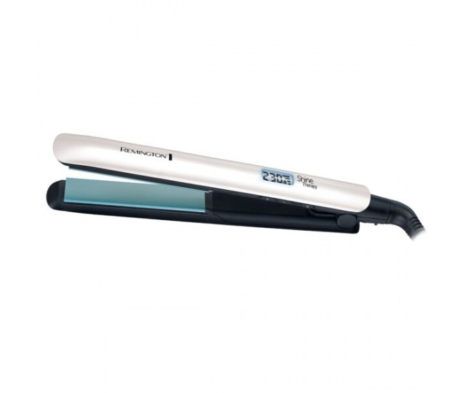 Placa de indreptat parul Shine Therapy S8500 - S8500 Placa de indreptat parul Shine Therapy S8500 - S8500