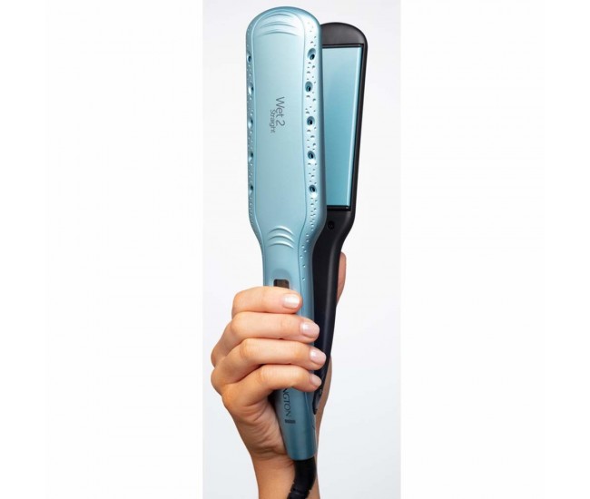 Placa de indreptat parul Remington Wet2Straight S7350 - S7350 Placa de indreptat parul Remington Wet2Straight S7350 - S7350