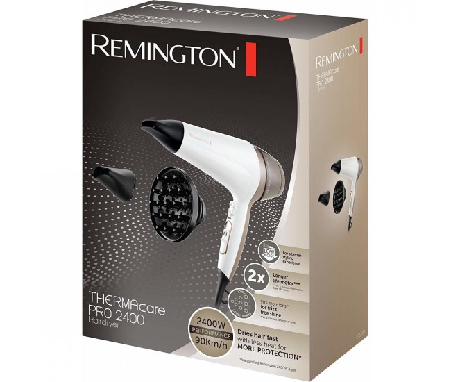 Uscator de par Remington Thermacare Pro 2300 D5715 - D5715 Uscator de par Remington Thermacare Pro 2300 D5715 - D5715