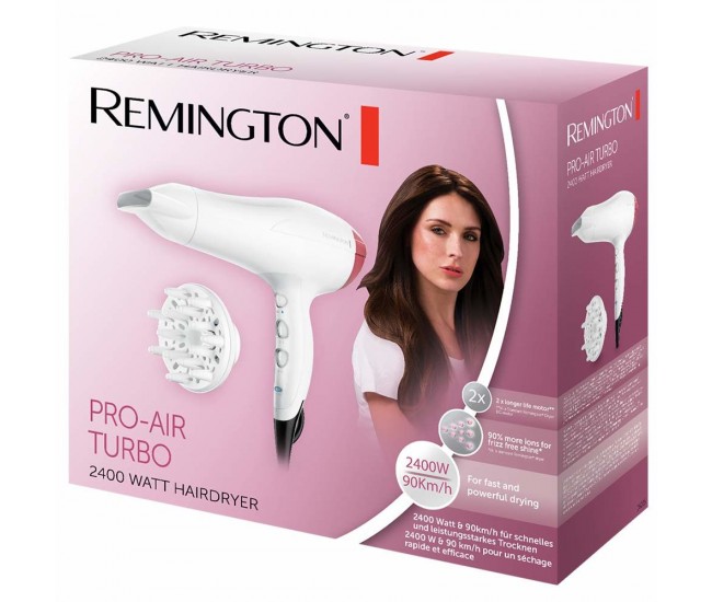Uscator de par Remington Pro-Air Turbo D5226 - D5226 Uscator de par Remington Pro-Air Turbo D5226 - D5226