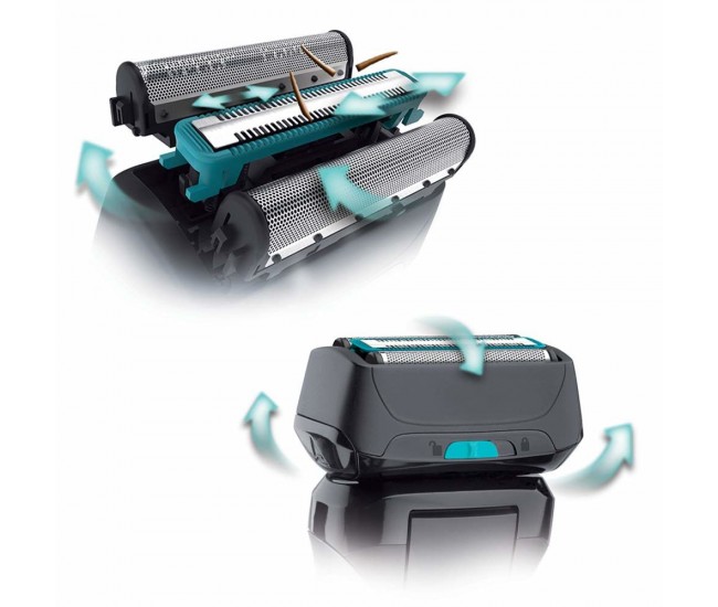 Aparat de ras Remington Style Series F5 F5000 - F5000 Aparat de ras Remington Style Series F5 F5000 - F5000