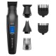 Set de tuns barba si parul 6 in 1 Remington Graphite Series G3 PG3000 - PG3000