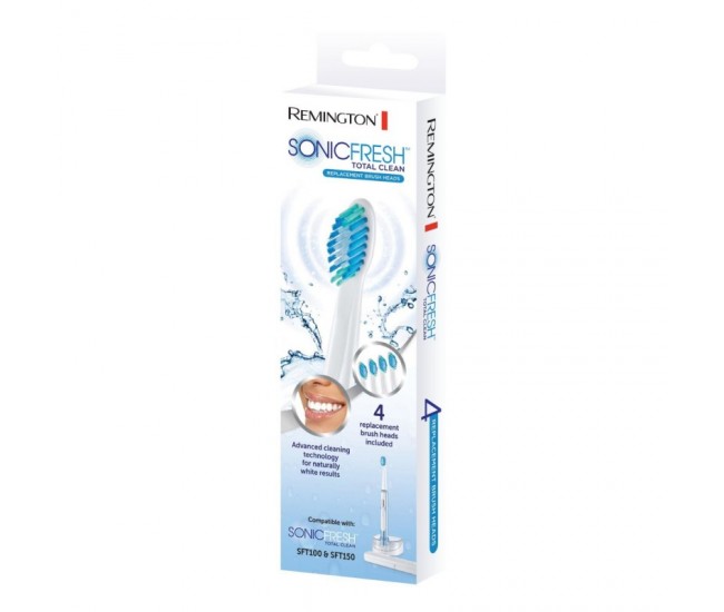 Rezerve periuta de dinti electrica SONICFRESH™ Total Clean RS-401 - RS401 Rezerve periuta de dinti electrica SONICFRESH™ Total Clean RS-401 - RS401