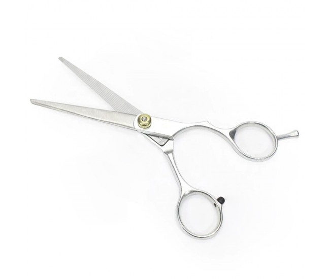 Set profesional ingrijire barba si mustata YOSHIMOTO Nature Power, cu perie, foarfeca, pieptan - ST054