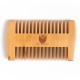 Set profesional ingrijire barba si mustata YOSHIMOTO Nature Power, cu perie, foarfeca, pieptan - ST054