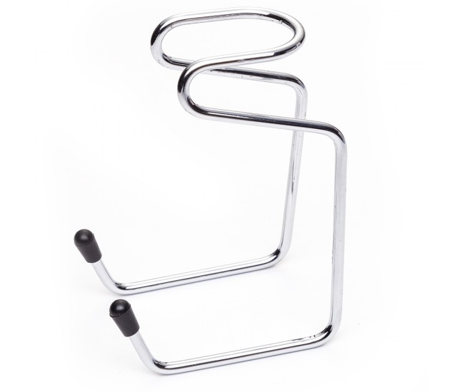 Set barber YOSHIMOTO The Rebel, cu bol si pamatuf de ras clasic, din metal - ST032
