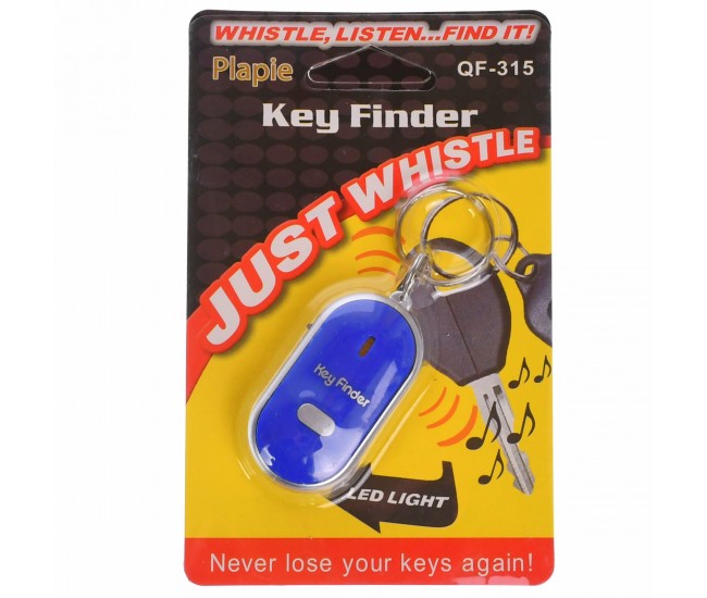 Breloc Chei - Key finder-gaseste cheile pierdute, multicolor