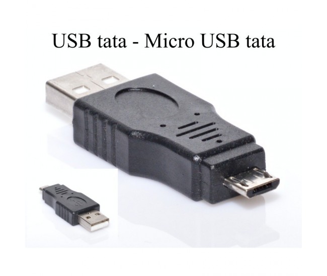 ADAPTOR MICRO USB TATA LA USB TATA