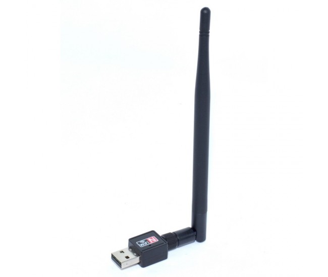 ANTENA WI-FI N , WIRELESS CU USB 900MB