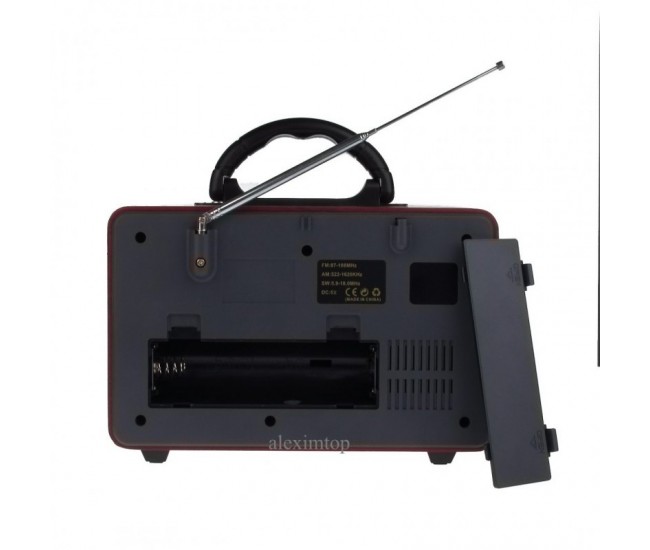BOXA CU BLUETOOTH,USB,CARD MICRO SD,FM RADIO MK-111BT