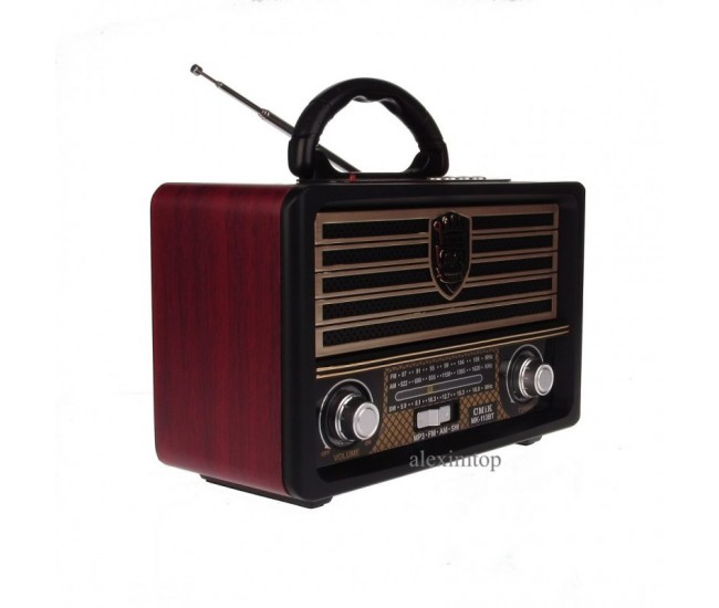 BOXA CU BLUETOOTH,USB,CARD MICRO SD,FM RADIO MK-113BT