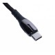 CABLU DE DATE 200CM USB LA TIP C , V-30