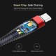 CABLU USB 3.0 - MICRO PANZAT TREQA , LUNGIME 100 CM