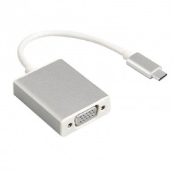 CONVERTOR VIDEO USB 3.1 TIP C - VGA CONVERTOR VIDEO USB 3.1 TIP C - VGA