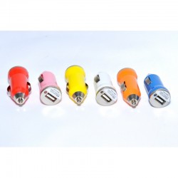 INCARCATOR AUTO 1 X USB / 400MA INCARCATOR AUTO 1 X USB / 400MA