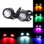 LED AUTO 23MM CU SUPORT / 12V - 9W , 2 BUC/SET , DIVERSE CULORI