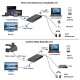 PLACA DE CAPTURA VIDEO HDMI 4K - HDMI - USB 3.0