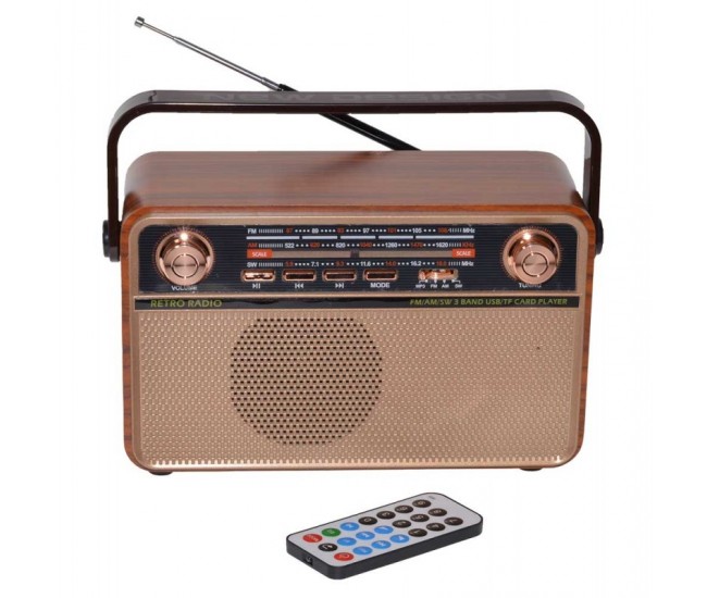 RADIO RETRO MK-621 CU MP3