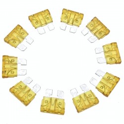 SIGURANTA AUTO 20A , 100BUC/SET SIGURANTA AUTO 20A , 100BUC/SET