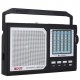 Radio MP3, USB/SD Card, negru - BA3060U