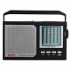 Radio MP3, USB/SD Card, negru - BA3060U