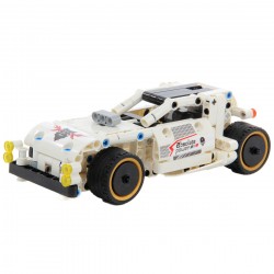 Set Constructie, Masinuta de Jucarie, Lego, 208 de Piese, Alb - 3810 Set Constructie, Masinuta de Jucarie, Lego, 208 de Piese, Alb - 3810