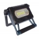 Lampa de lucru profesionala, reincarcabila solar sau la priza, prindere magnetica, portabila, rezistenta la apa, Lanterna LED 30W - W8751