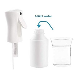 Pulverizator automat 300 ml, alb - I038