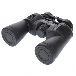 Binoclu High Quality, pentru observarea pasarilor, vanatoare, drumetii, Marire 16x50, 1000 metri, negru - 7434