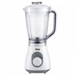 Blender electric, 500 W, bol sticla 1.5 L, 2 viteze si pulsatie, DSP Professional - KJ2093 Blender electric, 500 W, bol sticla 1.5 L, 2 viteze si pulsatie, DSP Professional - KJ2093