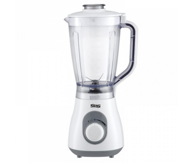 Blender electric, 500 W, bol sticla 1.5 L, 2 viteze si pulsatie, DSP Professional - KJ2093