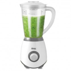 Blender electric, 500 W, bol sticla 1.5 L, 2 viteze si pulsatie, DSP Professional - KJ2093 Blender electric, 500 W, bol sticla 1.5 L, 2 viteze si pulsatie, DSP Professional - KJ2093