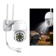 Camera de supraveghere WiFi Smart IP66, Full Color Smart Jortan, Wi-Fi, Full Hd, Senzor de Detectie a Miscarii - JT8161QJ