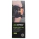 Set genunchiere neopren cu suport arc de sustinere, prindere dubla, lungime 29 cm - 8370