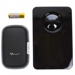 Sonerie usa wireless, cu 38 de melodii, distanta pana la 200 m, Obee - VV4N Sonerie usa wireless, cu 38 de melodii, distanta pana la 200 m, Obee - VV4N