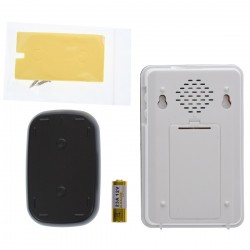 Sonerie usa wireless, cu 38 de melodii, distanta pana la 200 m, Obee - VV4N Sonerie usa wireless, cu 38 de melodii, distanta pana la 200 m, Obee - VV4N