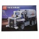 Set Constructie, Camion de Jucarie, Lego, 295 de Piese, Alb - 2232