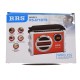 Radio MP3 portabil cu Bluetooth, panou solar si baterie reincarcabila, 16x12x7 cm, USB, TF, AUX, maro - RS671BTS