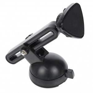 Suport auto pentru telefon, magnetic, brat ajustabil, universal - 67113