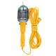 Prelungitor/Extender pentru becuri, switch ON/OFF, lungime 5 metrii, protectie din metal si carlig - LAMP5M