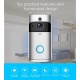 Videointerfon V5 WiFi cu Sonerie WiFi, Camerga video HD, bidirectionala, senzor miscare iOS si Android