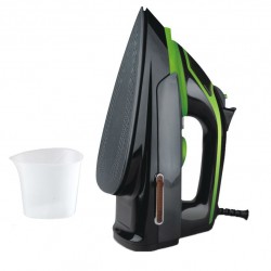 Fier de calcat DSP, 2000 W, talpa ceramica, rezervor 350ml, 50 g/min, jet de abur 80g  - RKD1004