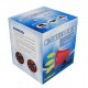 Portavoce Auto, Megafon, Putere 25 W, Prindere Magnetica, conectare USB cu functie redare - CA130U