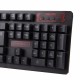 Kit Tastatura si Mouse wireless, 45x14x4 cm, USB Receiver, Negru - HK6500