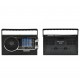 Radio MP3, USB/SD Card, negru - ST5400U