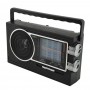 Radio MP3, USB/SD Card, negru - ST5400U