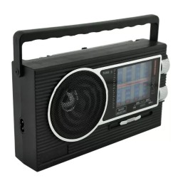 Radio MP3, USB/SD Card, negru - ST5400U Radio MP3, USB/SD Card, negru - ST5400U